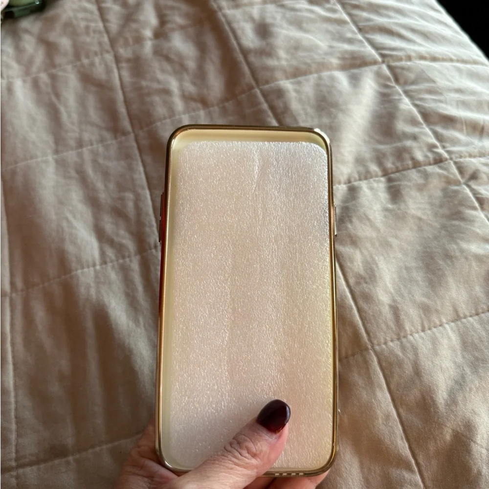 11 pro max plastic phone case with heart shaped ring holder and credit card slot